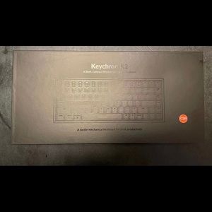 Keychron Wireless Mechanical Keyboard